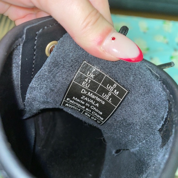 Doc Martens / Black / Brand New - Picture 6 of 7